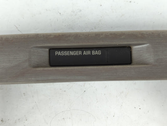 2006 Chevrolet Impala Instrument Cluster Bezel