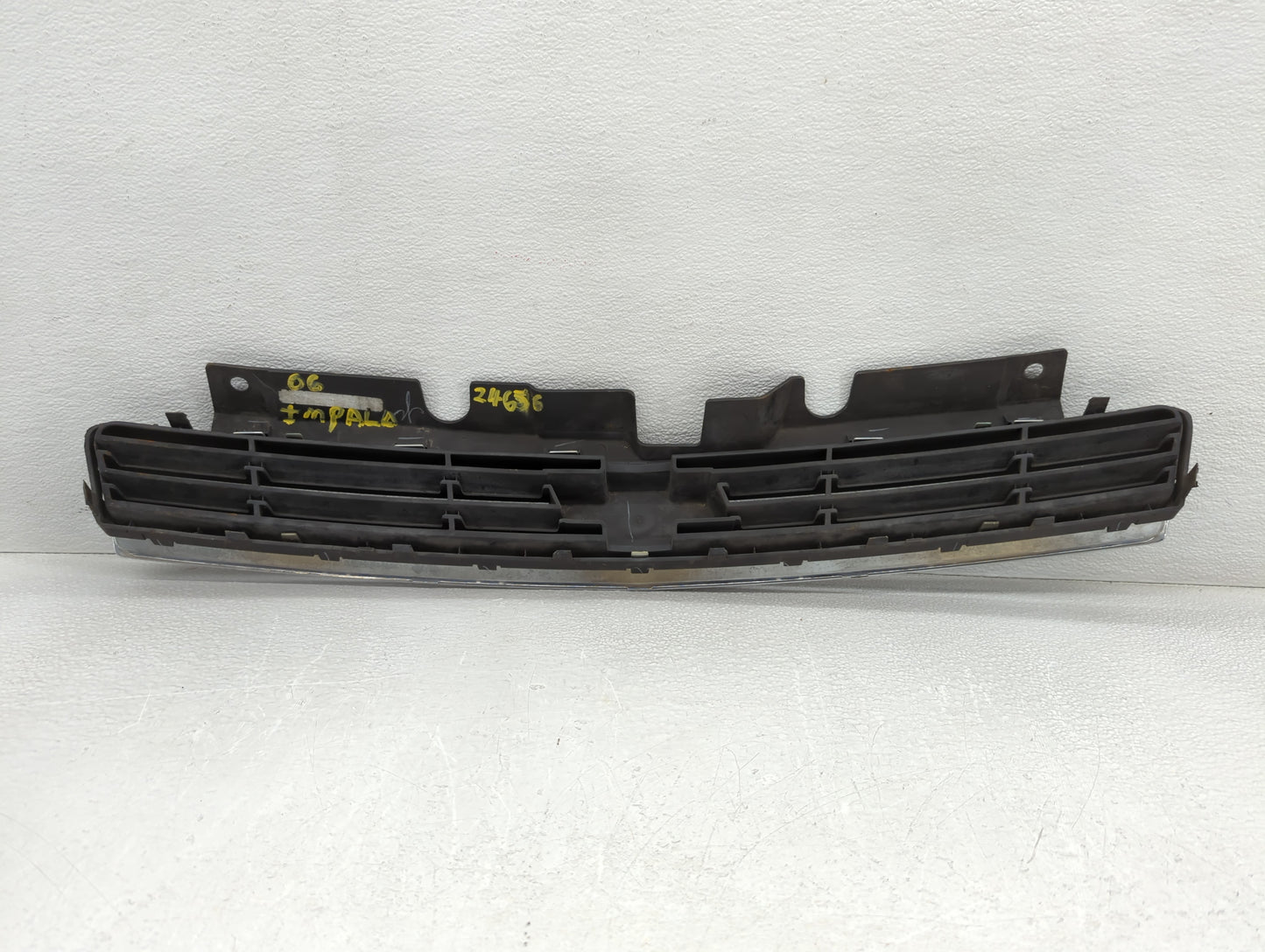 2006-2011 Chevrolet Impala Front Grille Bumper Not Included - Oemusedautoparts1.com