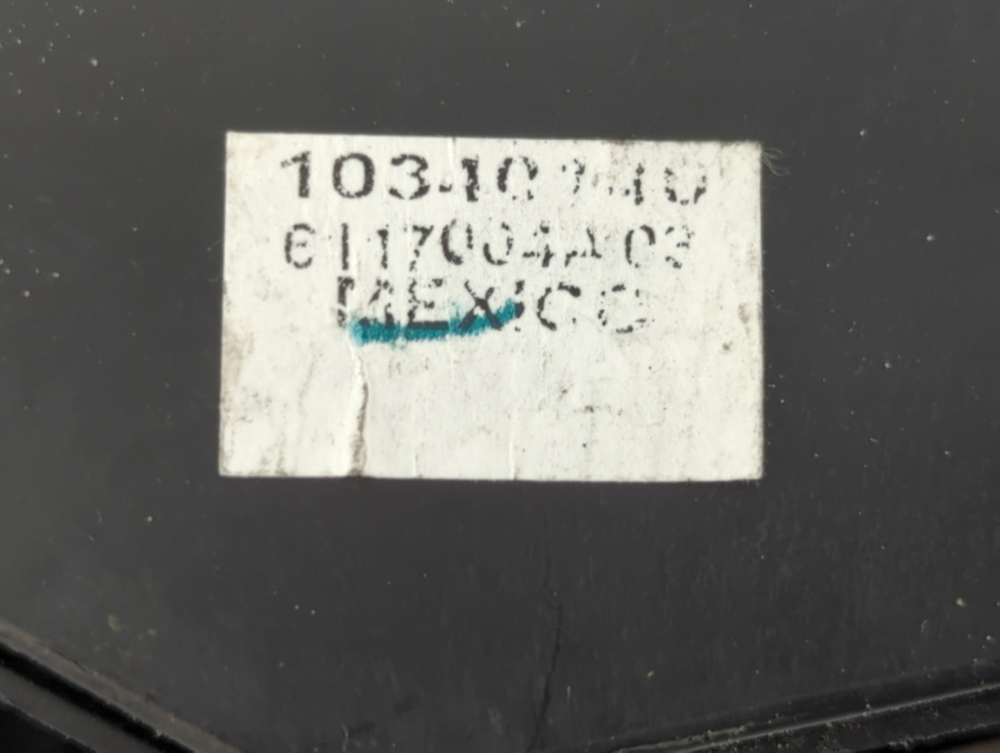 2006-2008 Chevrolet Impala Master Power Window Switch Replacement Driver Side Left P/N:10340 Fits Fits 2006 2007 2008 OEM Us