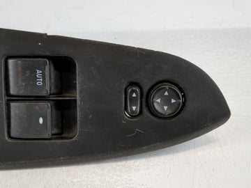 2006-2008 Chevrolet Impala Master Power Window Switch Replacement Driver Side Left P/N:852006 Fits Fits 2006 2007 2008 OEM Used Auto Parts