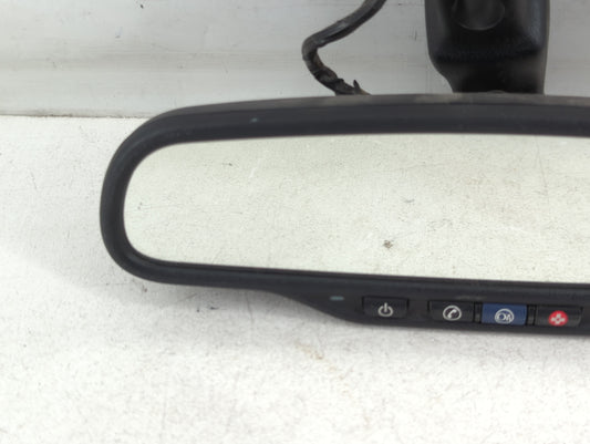 1997-2012 Chevrolet Malibu Interior Rear View Mirror Replacement OEM P/N:E11015322 Fits OEM Used Auto Parts