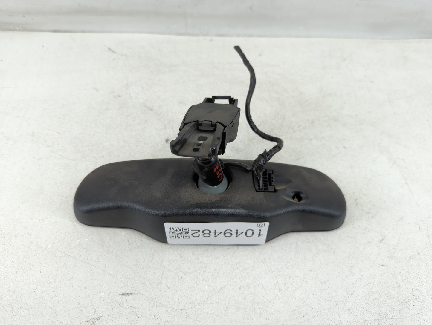 2006-2012 Chevrolet Malibu Interior Rear View Mirror Replacement OEM P/N:E11015322 Fits Fits 2006 2007 2008 2009 2010 2011 2