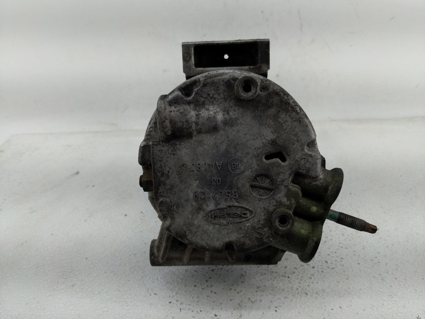 2004-2006 Chevrolet Malibu Air Conditioning A/c Ac Compressor Oem 1275813 - Oemusedautoparts1.com