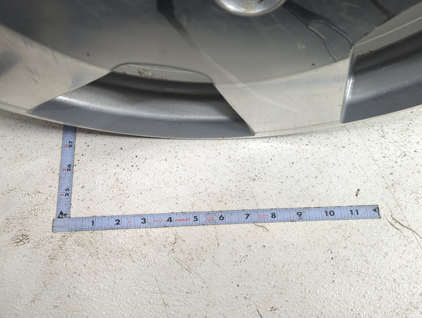 2006 Chevrolet Malibu Oem Wheel Rim 5028413 - Oemusedautoparts1.com