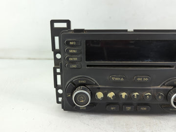 2004-2007 Chevrolet Malibu Radio Control Panel