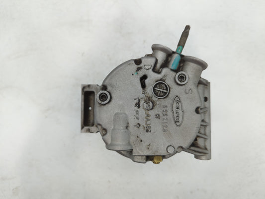 2004-2006 Chevrolet Malibu Air Conditioning A/c Ac Compressor Oem