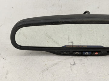 2006 Chevrolet Silverado Interior Rear View Mirror Replacement OEM P/N:15176973 Fits OEM Used Auto Parts