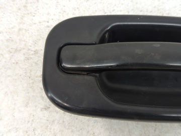 Chevrolet Silverado Passenger Front Right Door Handle Exterior Assembly