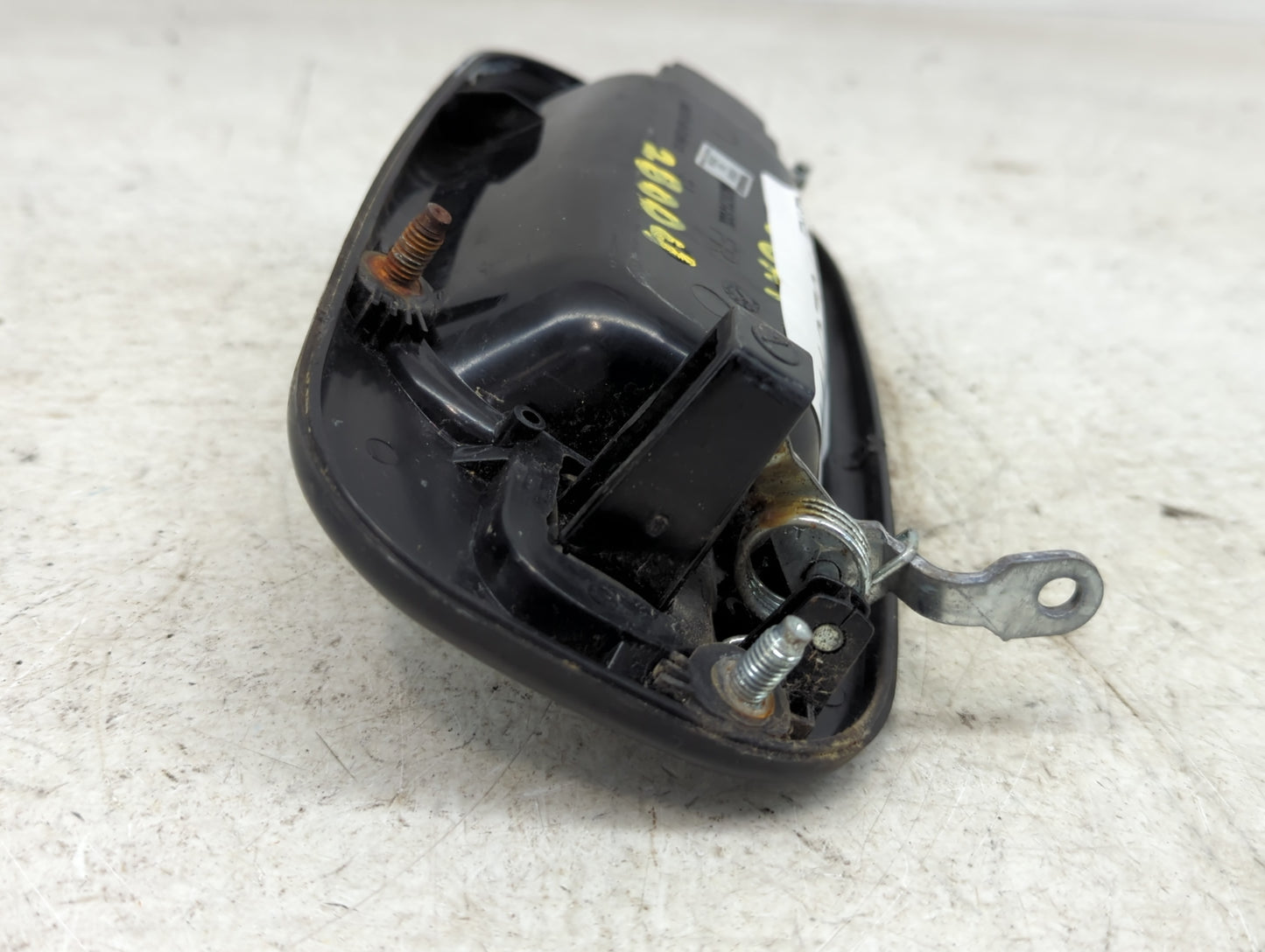 Chevrolet Silverado Passenger Front Right Door Handle Exterior Assembly - Oemusedautoparts1.com