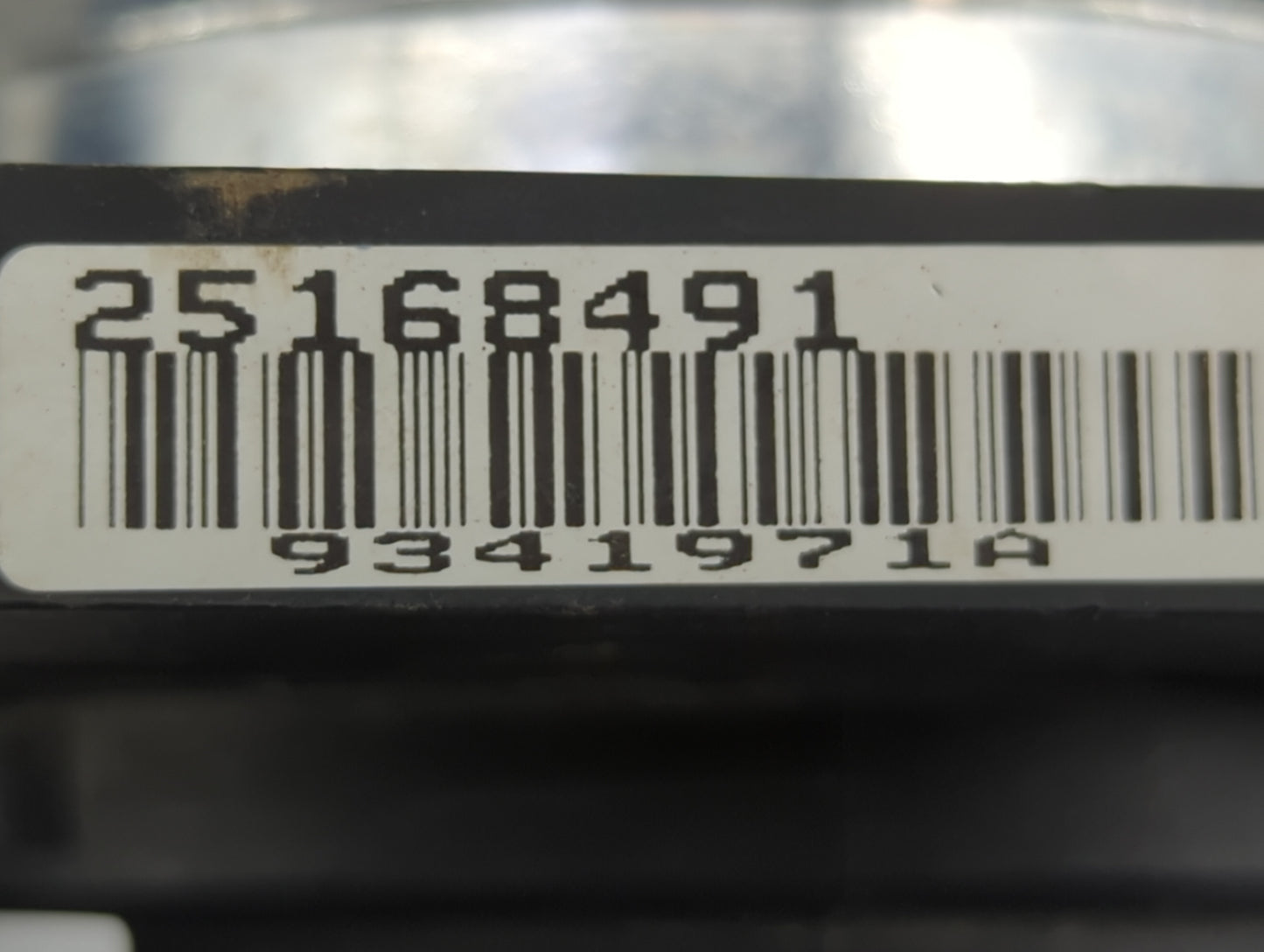 Chevrolet Silverado Mass Air Flow Meter Maf 1488414 - Oemusedautoparts1.com