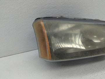 2005 Silverado 1500 Passenger Right Oem Head Light Headlight Lamp