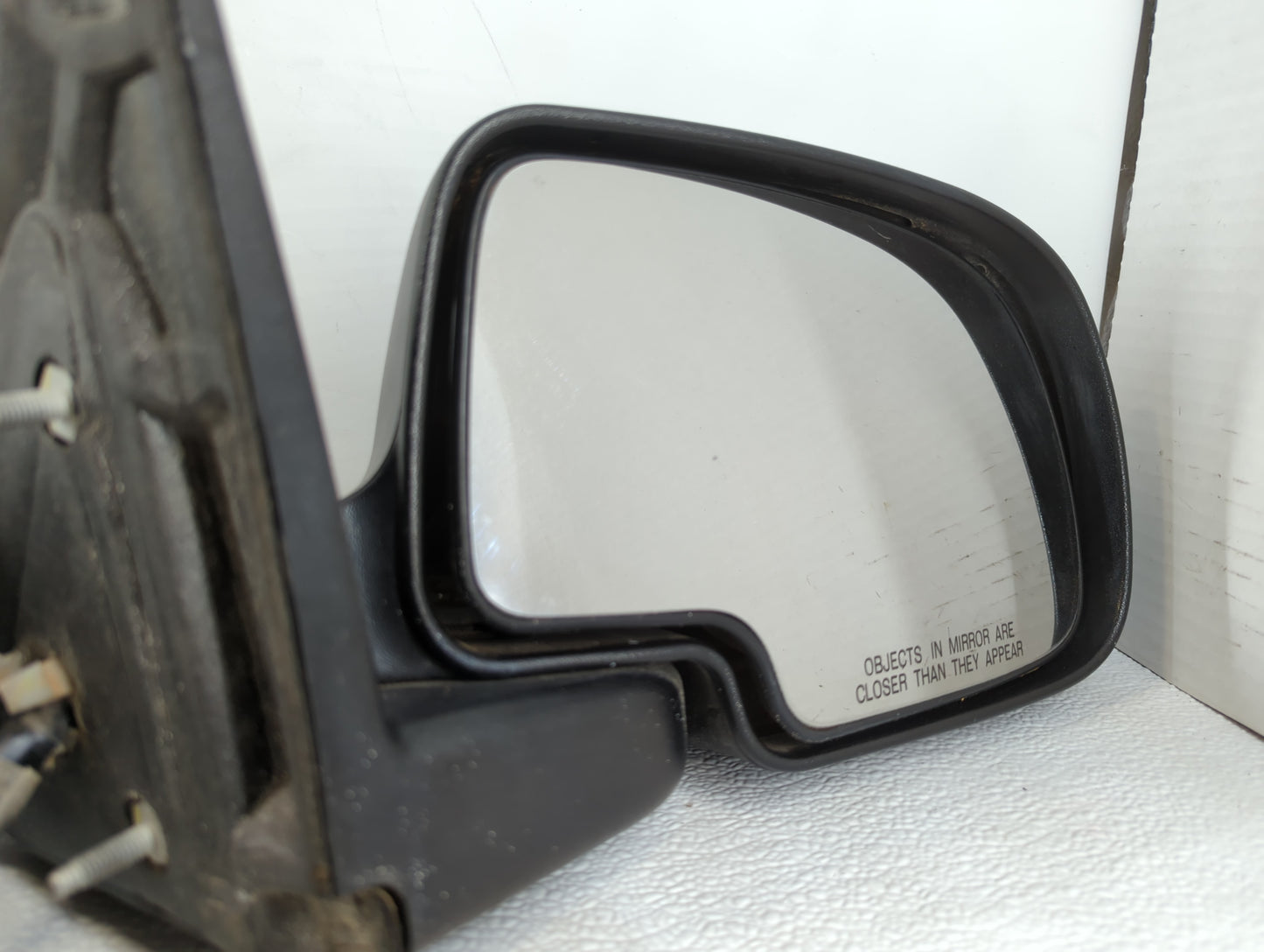2003-2007 Chevrolet Silverado 1500 Passenger Side View Mirror - Right Door Mirror OEM Used - Oemusedautoparts1.com