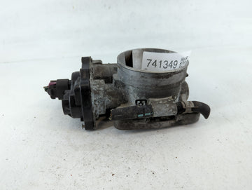 2003-2007 Chevrolet Silverado 1500 Throttle Body P/N:RME75 1257080 Fits Fits 2003 2004 2005 2006 2007 OEM Used Auto Parts