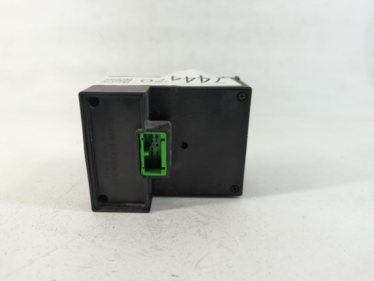 2003-2007 Chevrolet Silverado 1500 Headlight Lamp Control Switch - Oemusedautoparts1.com