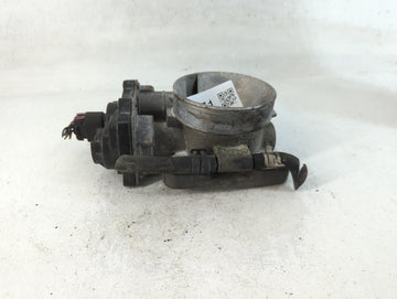 2003-2007 Chevrolet Silverado 1500 Throttle Body P/N:1257080 Fits Fits 2003 2004 2005 2006 2007 OEM Used Auto Parts