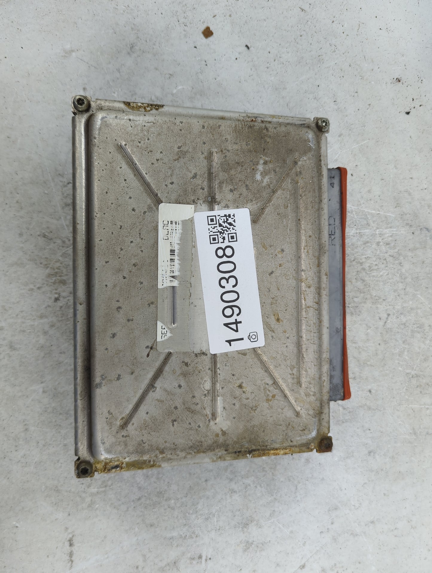 2006 Chevrolet Suburban 2500 PCM Engine Control Computer ECU ECM PCU OEM Fits OEM Used Auto Parts - Oemusedautoparts1.com