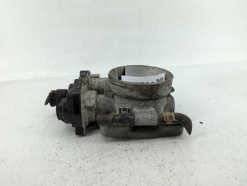 2003-2006 Chevrolet Tahoe Throttle Body P/N:1257080 Fits Fits 2003 2004 2005 2006 2007 OEM Used Auto Parts