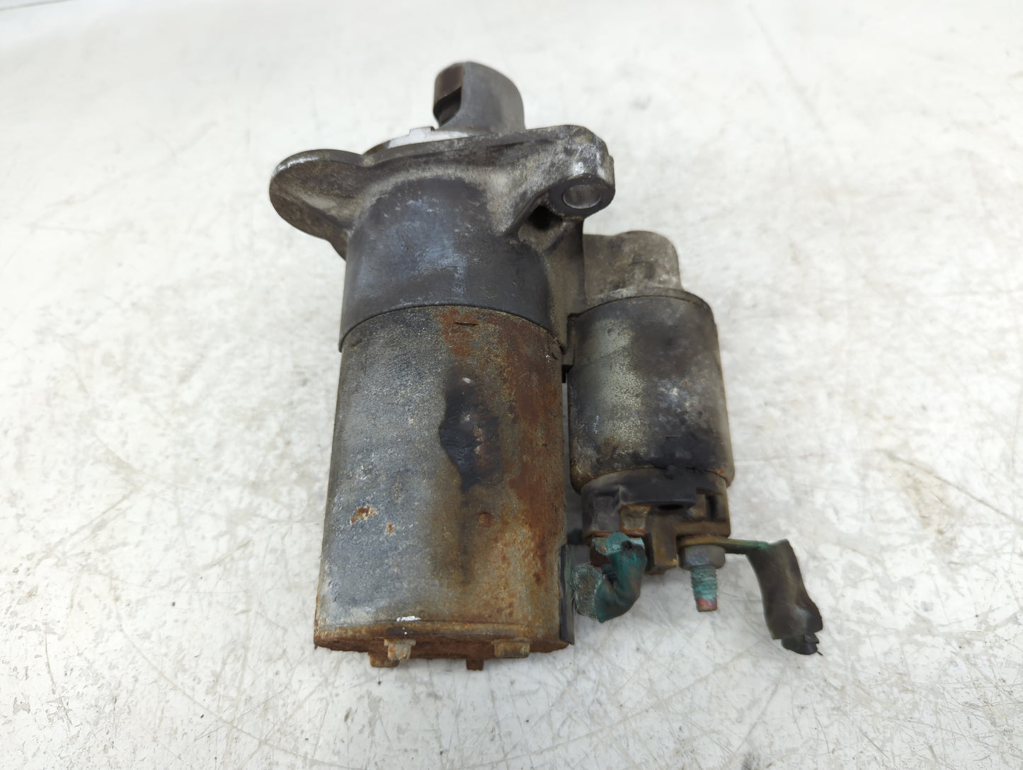 2006-2007 Chevrolet Trailblazer Car Starter Motor Solenoid OEM Fits Fits 2006 2007 OEM Used Auto Parts - Oemusedautoparts1.c