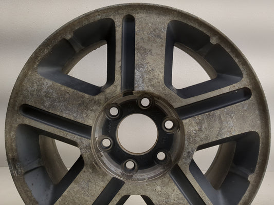 2004-2008 Chevrolet Trailblazer Oem Wheel Rim