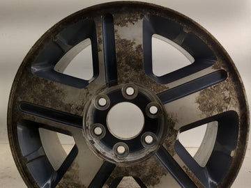 2004-2009 Chevrolet Trailblazer Oem Wheel Rim