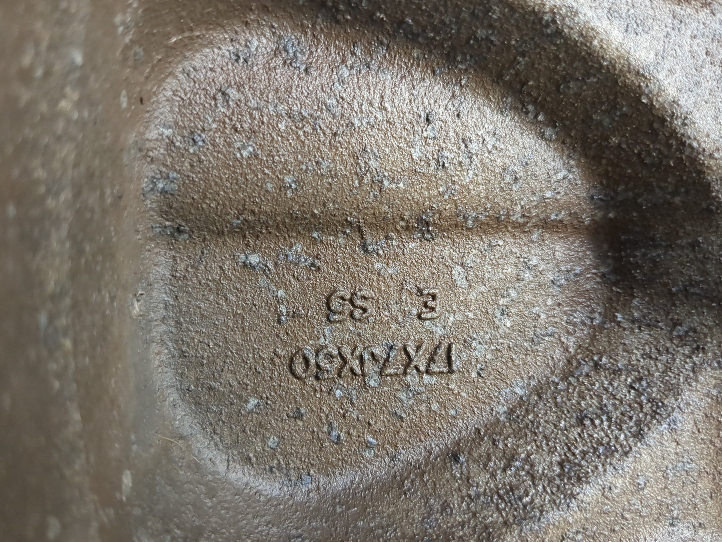 2004-2009 Chevrolet Trailblazer Oem Wheel Rim 1374696 - Oemusedautoparts1.com