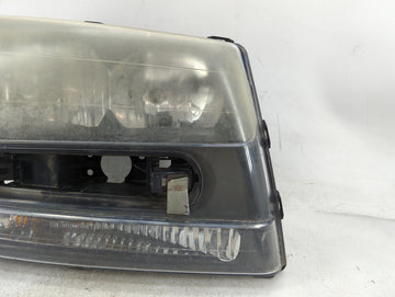 2002 Chevrolet Trailblazer Passenger Right Oem Head Light Headlight Lamp