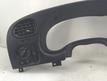 2006 Chevrolet Trailblazer Dash Trim Panel Oem