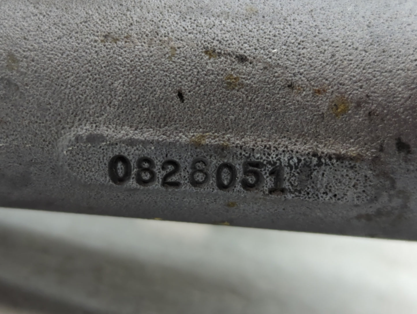 2006-2008 Chevrolet Trailblazer Brake Master Cylinder - Oemusedautoparts1.com