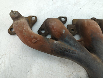 2006 Trailblazer Turbocharger Exhaust Manifold With Turbo Charger