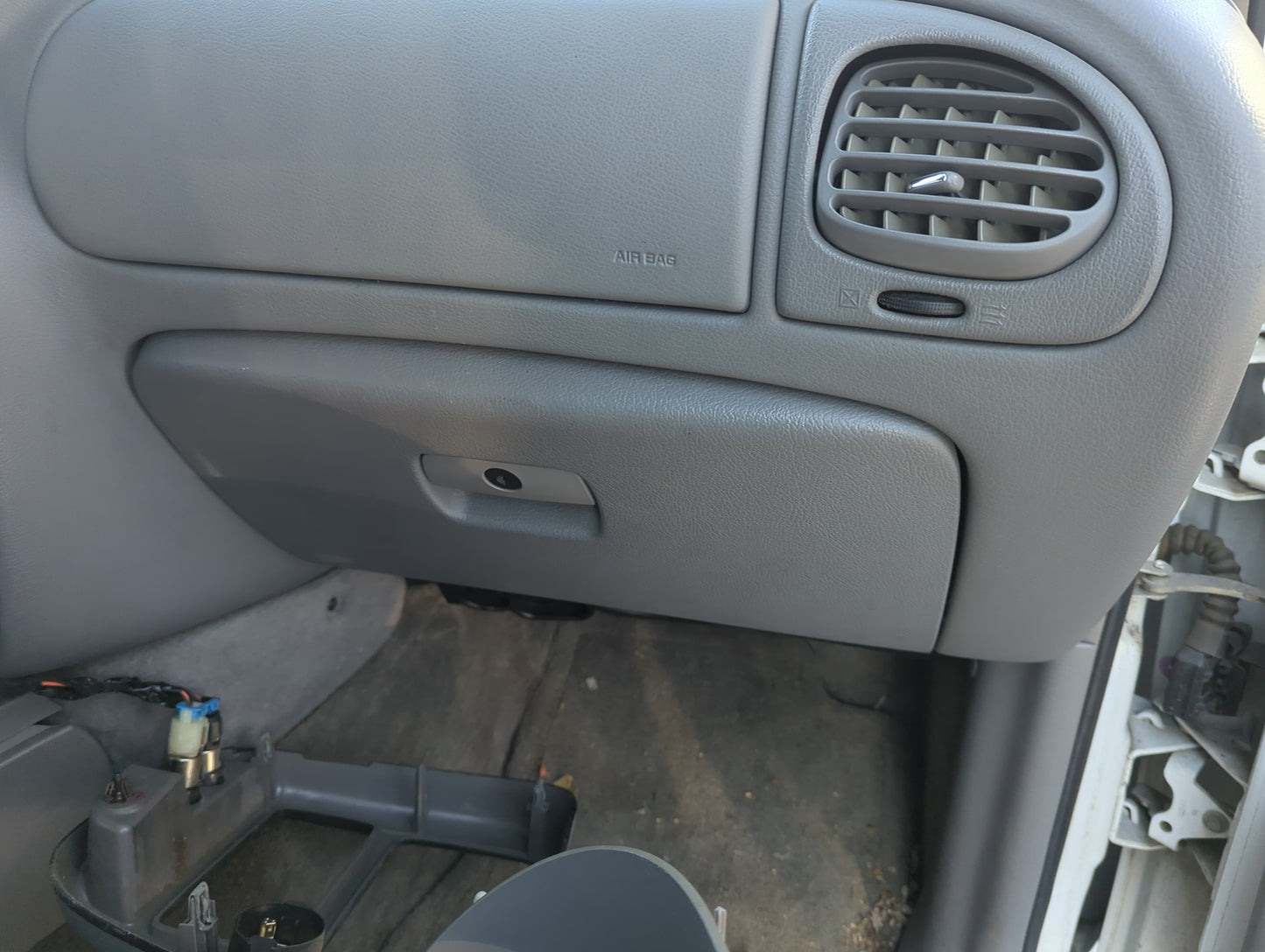 Misc. 2006 CHEVROLET TRAILBLAZER EXT - Oemusedautoparts1.com