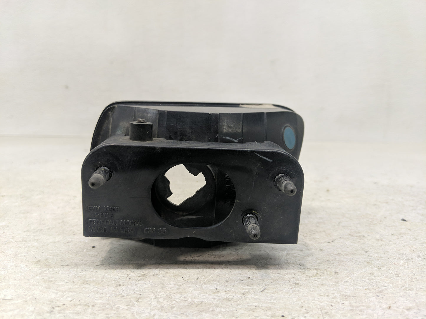 2002-2006 Chevrolet Trailblazer Ext Driver Left Oem Front Light Lamp - Oemusedautoparts1.com