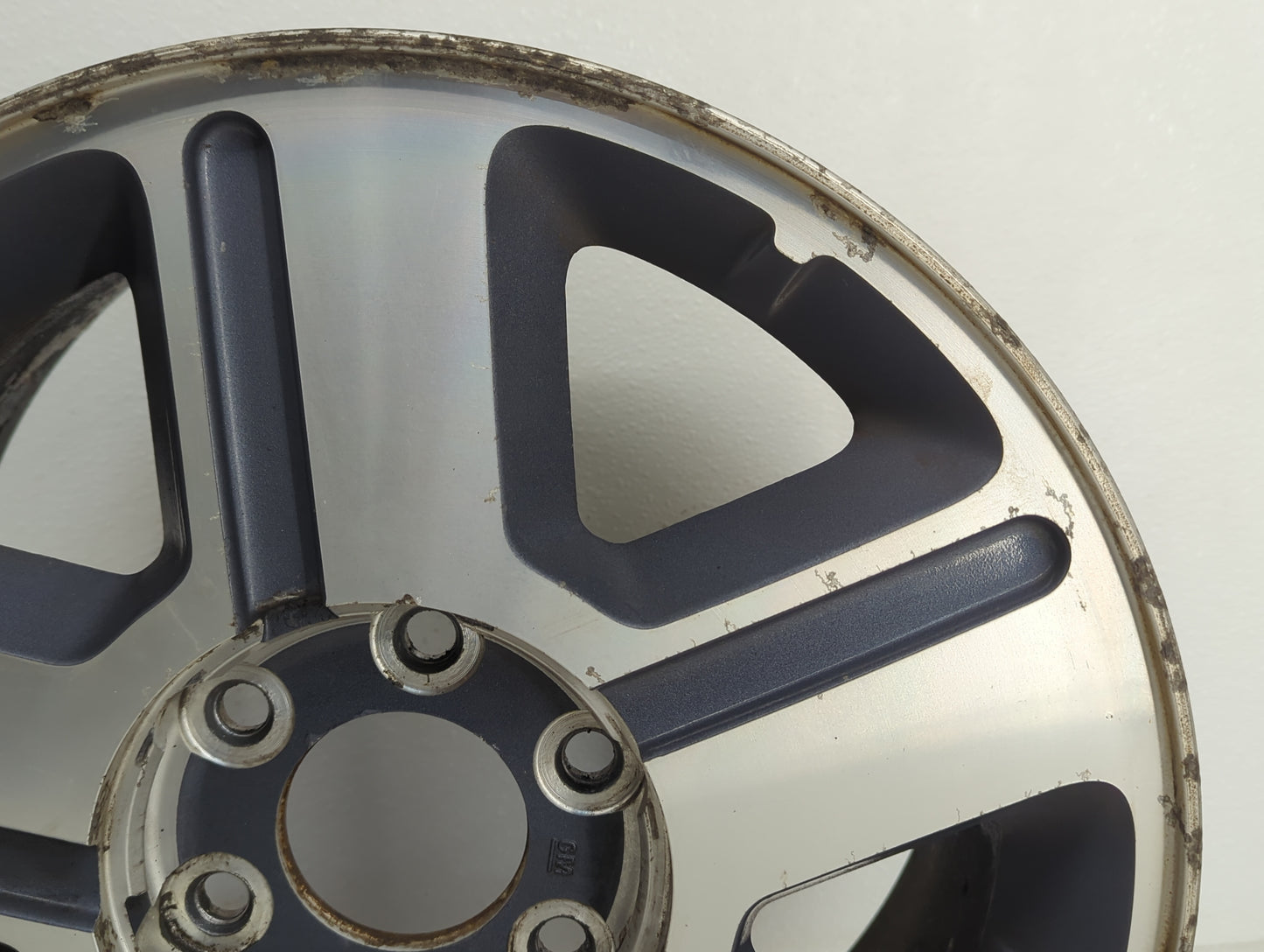 2004-2006 Chevrolet Trailblazer Ext Oem Wheel Rim - Oemusedautoparts1.com