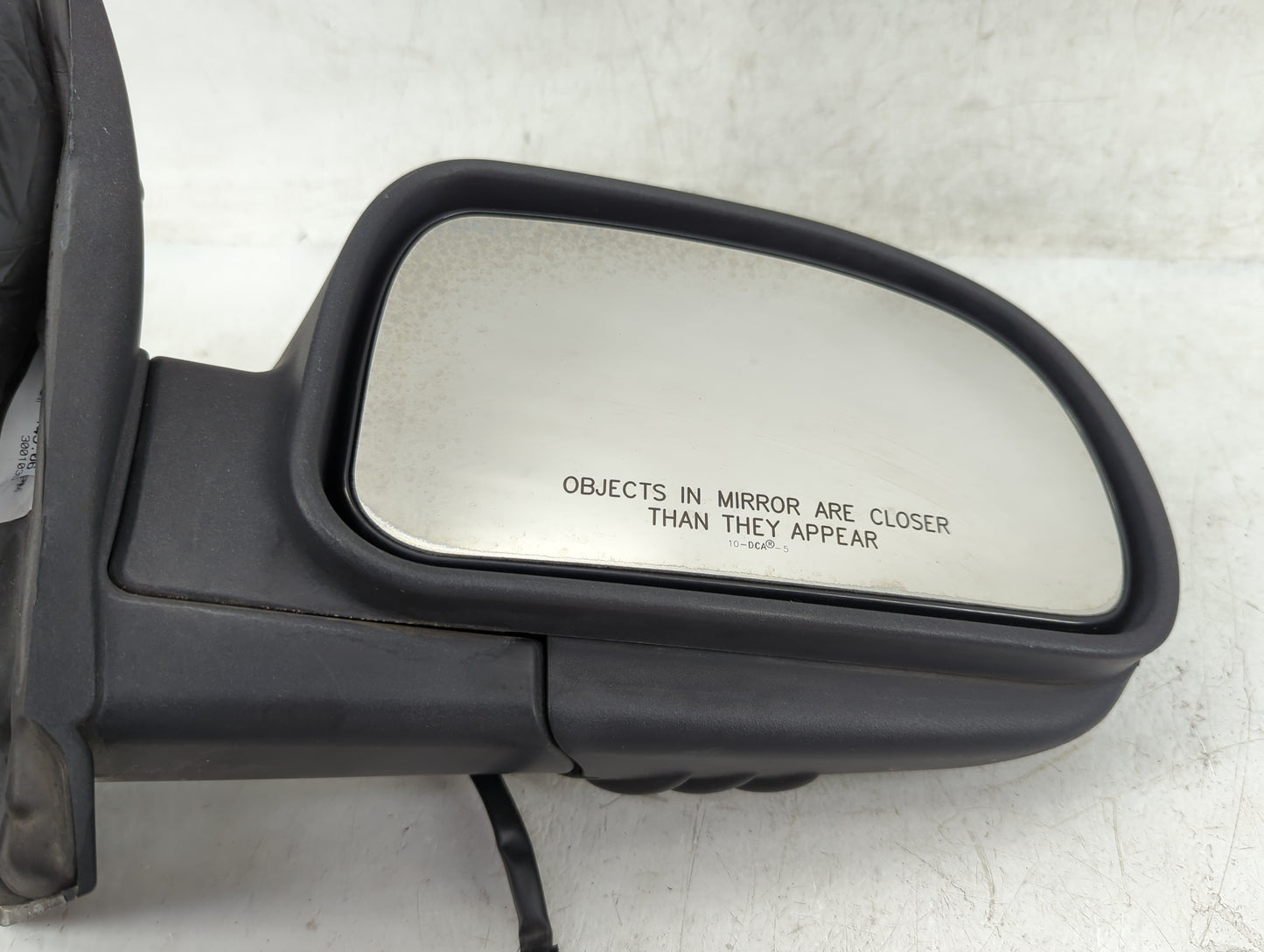 2006 Chevrolet Trailblazer Ext Passenger Side View Mirror - Right Door Mirror OEM Used - Oemusedautoparts1.com
