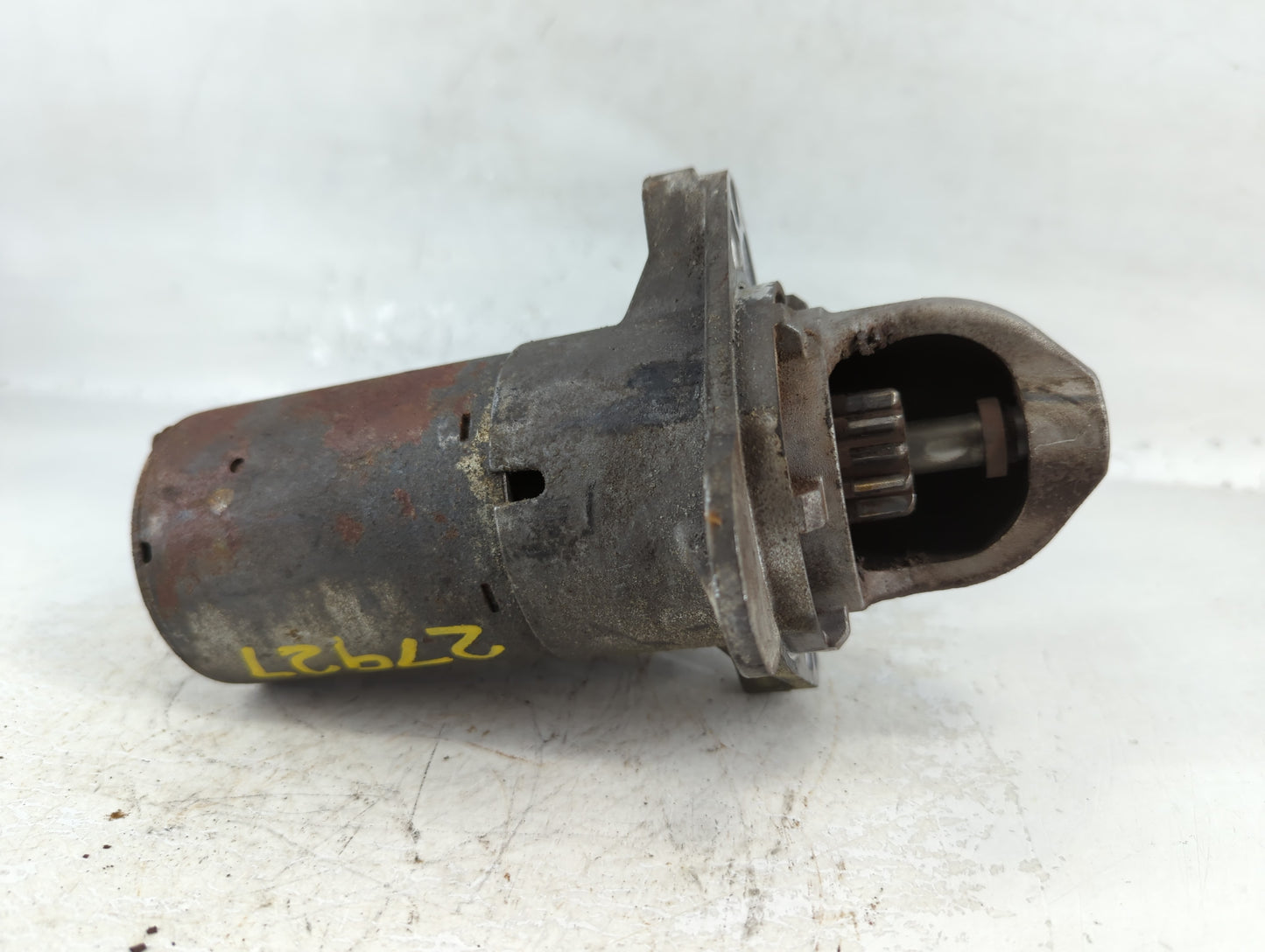 2006 Chevrolet Trail Blazer Car Starter Motor Solenoid OEM Fits Fits 2007 OEM Used Auto Parts - Oemusedautoparts1.com