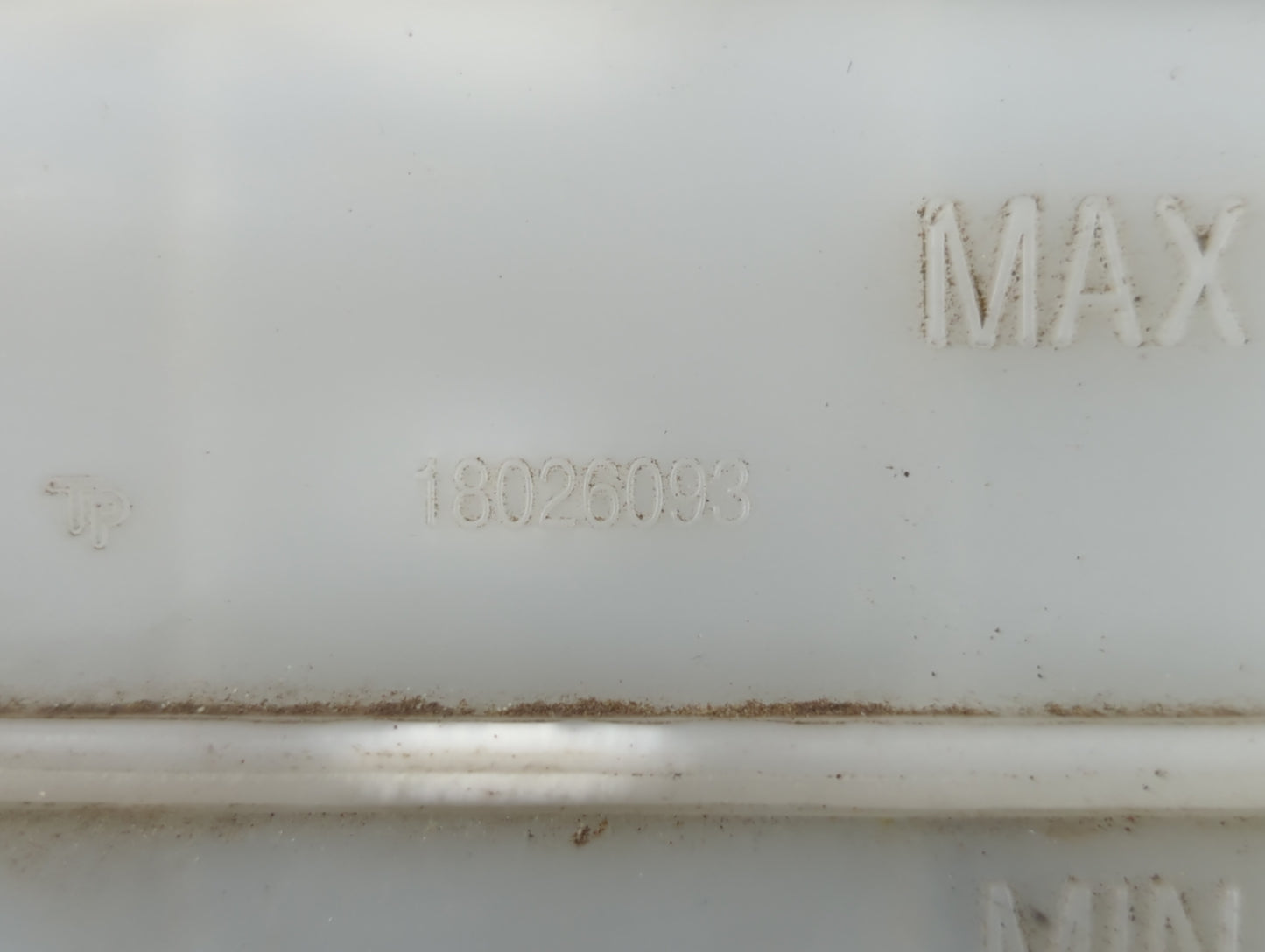 Chevrolet Trail Blazer Brake Master Cylinder - Oemusedautoparts1.com