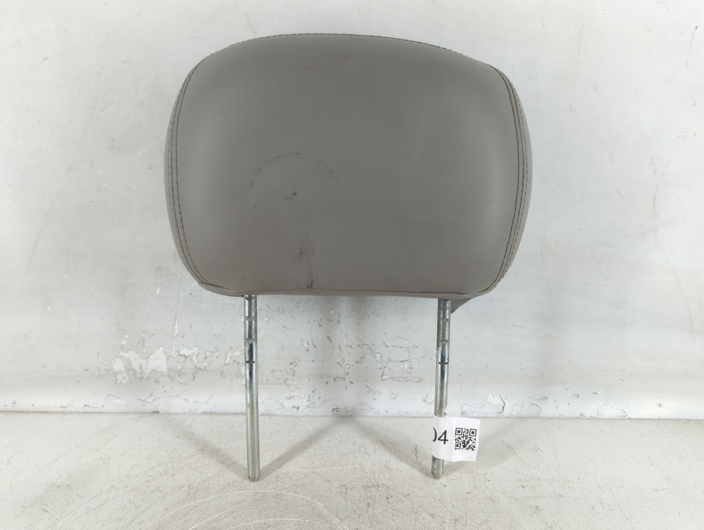 2006 Chevrolet Trail Blazer Headrest Head Rest Front Driver Passenger Seat Fits Fits 2007 2008 2009 OEM Used Auto Parts - Oe