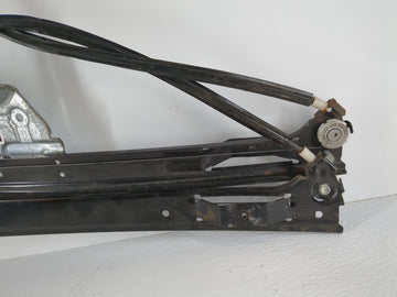 Chevrolet Trail Blazer Driver Left Front Window Regulator
