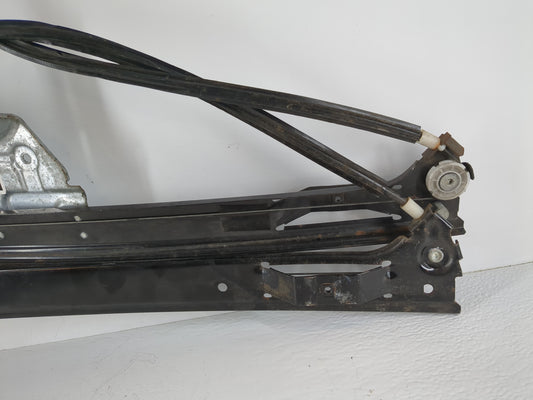 Chevrolet Trail Blazer Driver Left Front Window Regulator