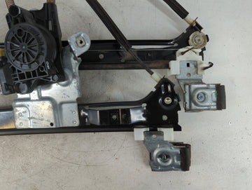 Chevrolet Trlblz Driver Front Left Power Window Motor