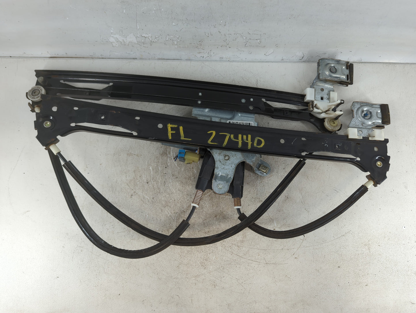 Chevrolet Trlblz Driver Front Left Power Window Motor - Oemusedautoparts1.com