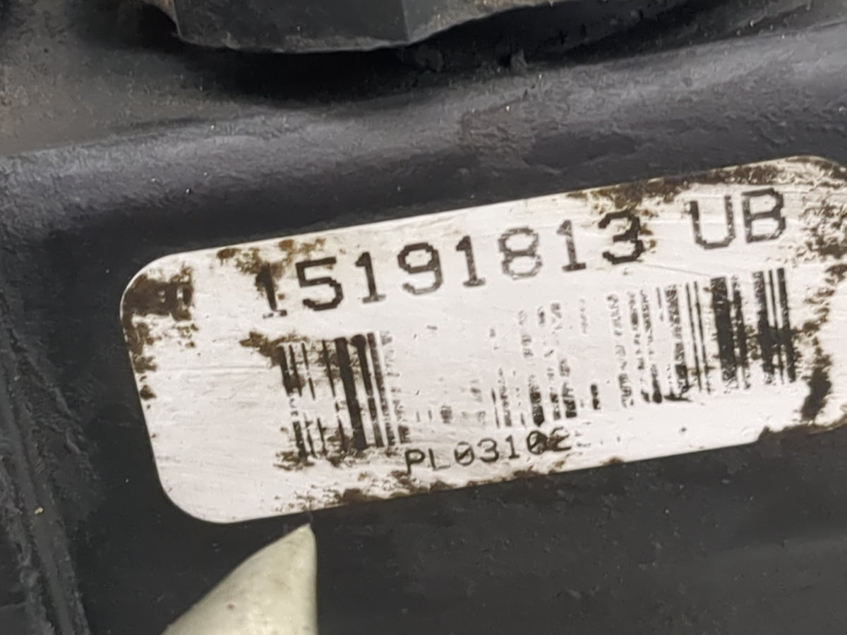 2006-2009 Chevrolet Uplander Power Steering Column Pump Oem - Oemusedautoparts1.com