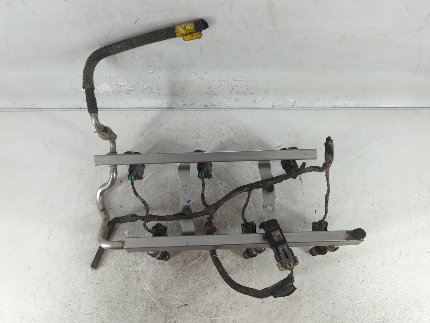 2006 Chevrolet Uplander Fuel Injectors Fits OEM Used Auto Parts - Oemusedautoparts1.com