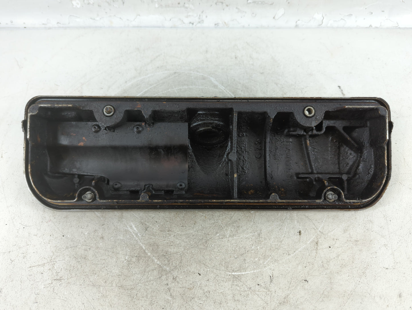 2006 Chevrolet Uplander Driver Left Cylinder Head Valve Cover Fits OEM Used Auto Parts - Oemusedautoparts1.com