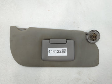 2006 Chevrolet Uplander Sun Visor Shade Replacement Passenger Right Mirror Fits Fits 2005 2007 2008 2009 OEM Used Auto Parts