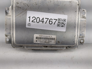 2006 Chrysler 300 PCM Engine Control Computer ECU ECM PCU OEM P/N:P04692028AH A Fits OEM Used Auto Parts