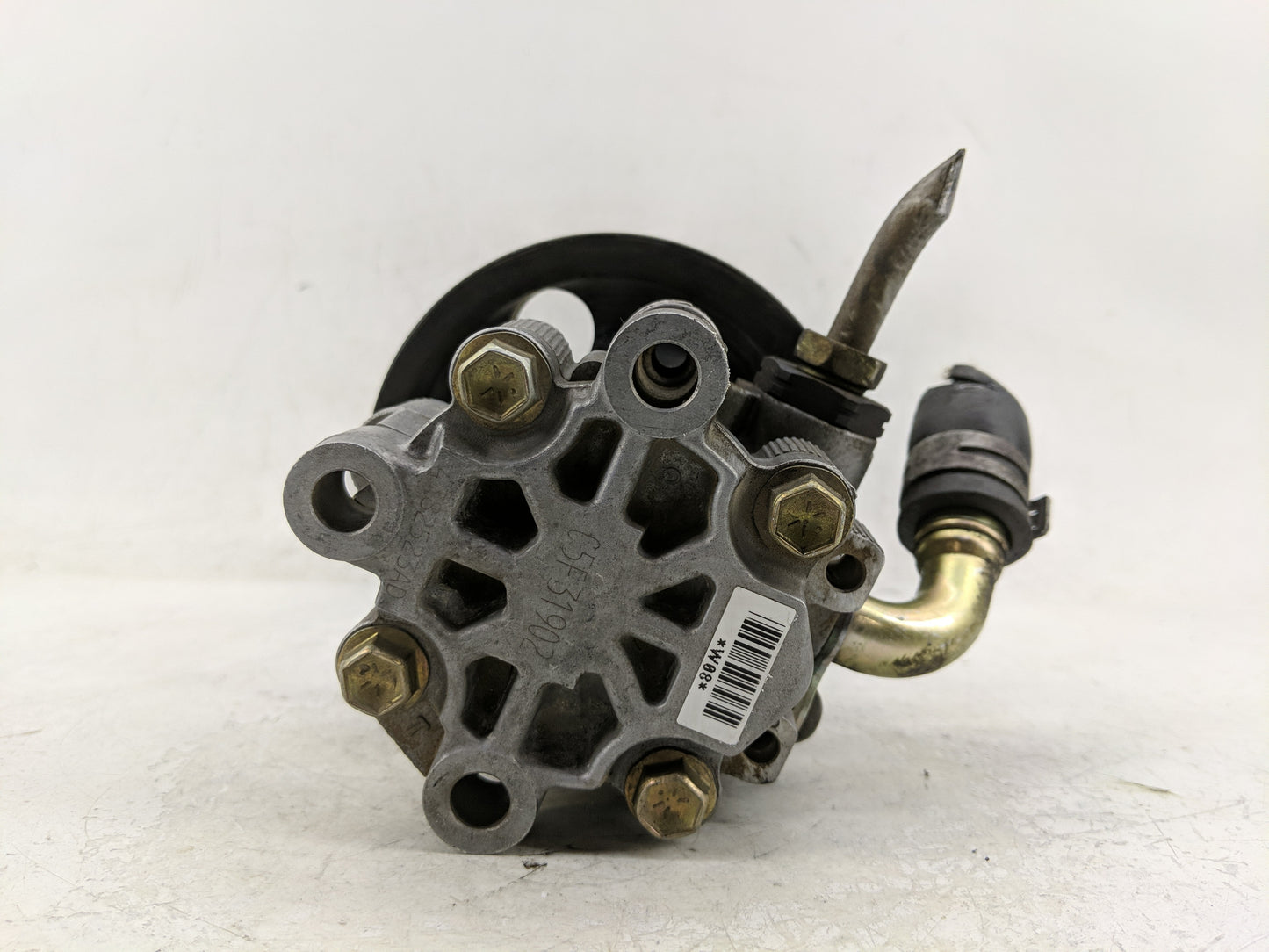 2005-2010 Chrysler 300 Power Steering Column Pump Oem - Oemusedautoparts1.com