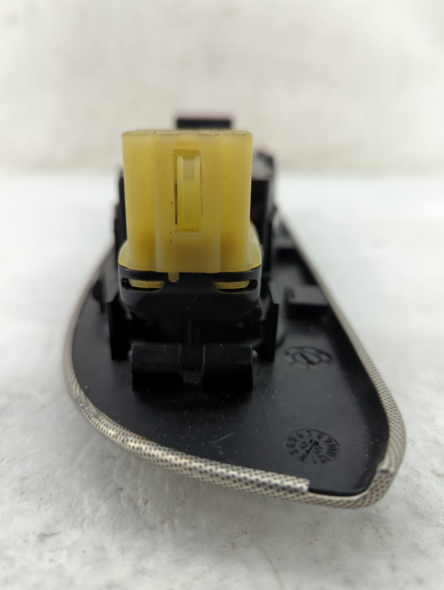 2006-2010 Chrysler 300 Master Power Window Switch Replacement Driver Side Left P/N:04602736AA Fits OEM Used Auto Parts - Oem