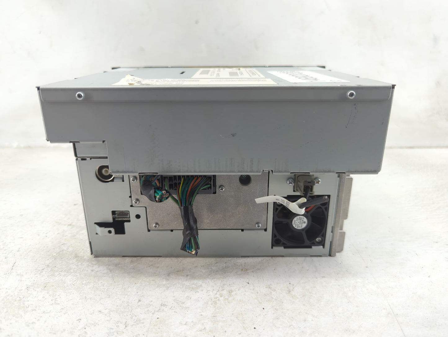 2005-2007 Chrysler 300 Radio AM FM Cd Player Receiver Replacement P/N:P56038646AL Fits Fits 2004 2005 2006 2007 OEM Used Aut