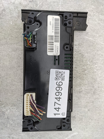 2005-2007 Chrysler 300 Climate Control Module Temperature AC/Heater Replacement P/N:P55111030AG P55111030AGA Fits OEM Used Auto Parts