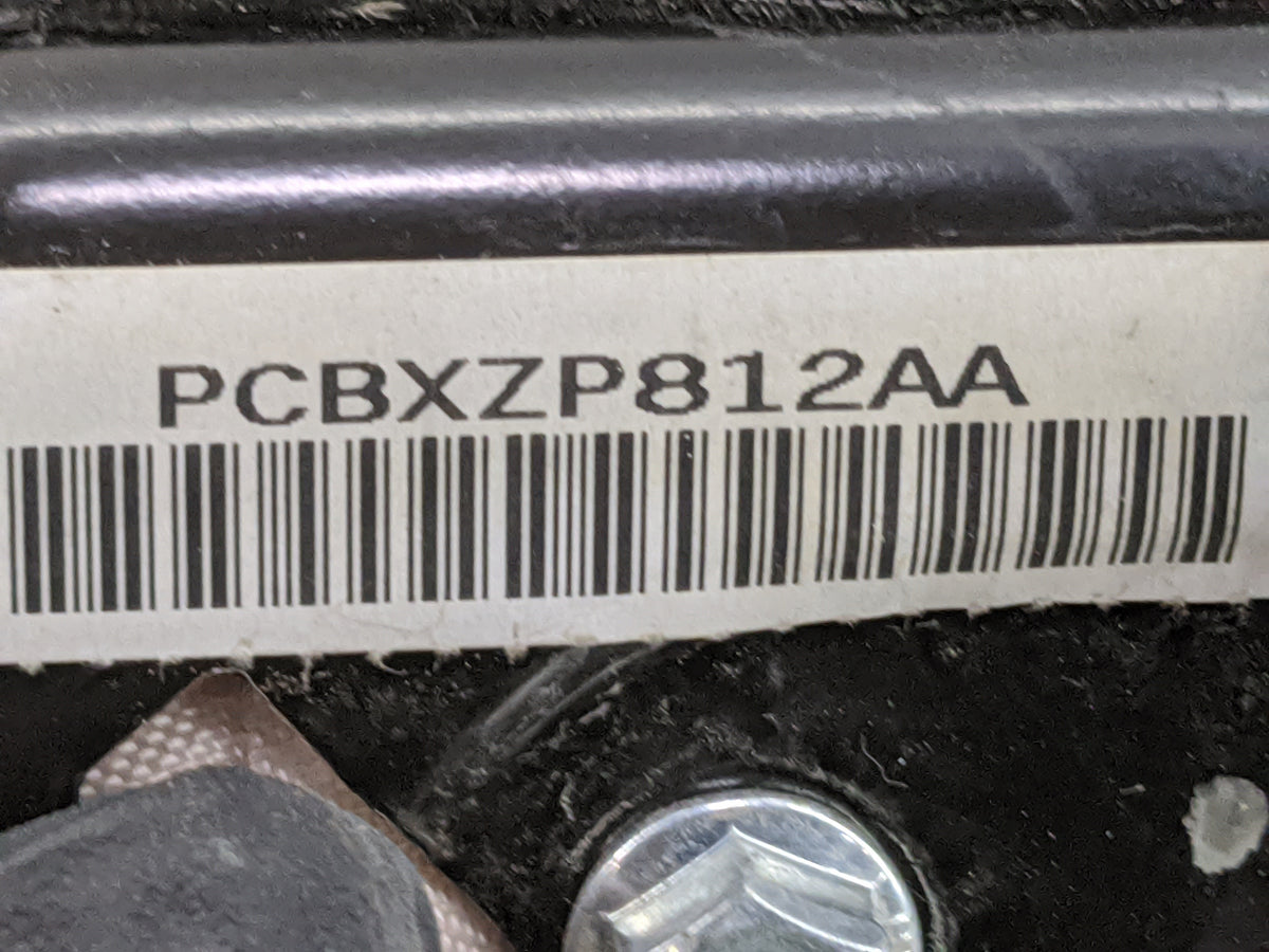 2006-2007 Chrysler 300 Air Bag Driver Left Steering Wheel Mounted 1477646 - Oemusedautoparts1.com